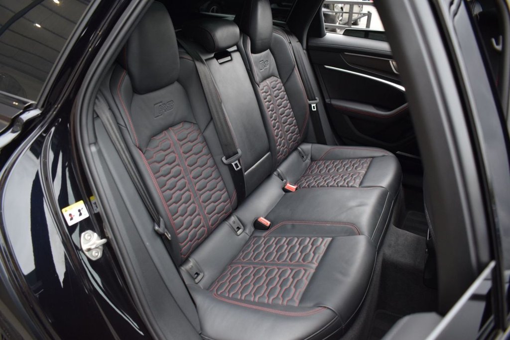 Used Audi RS6 Avant 2023 for sale - 76080507: Photo 30