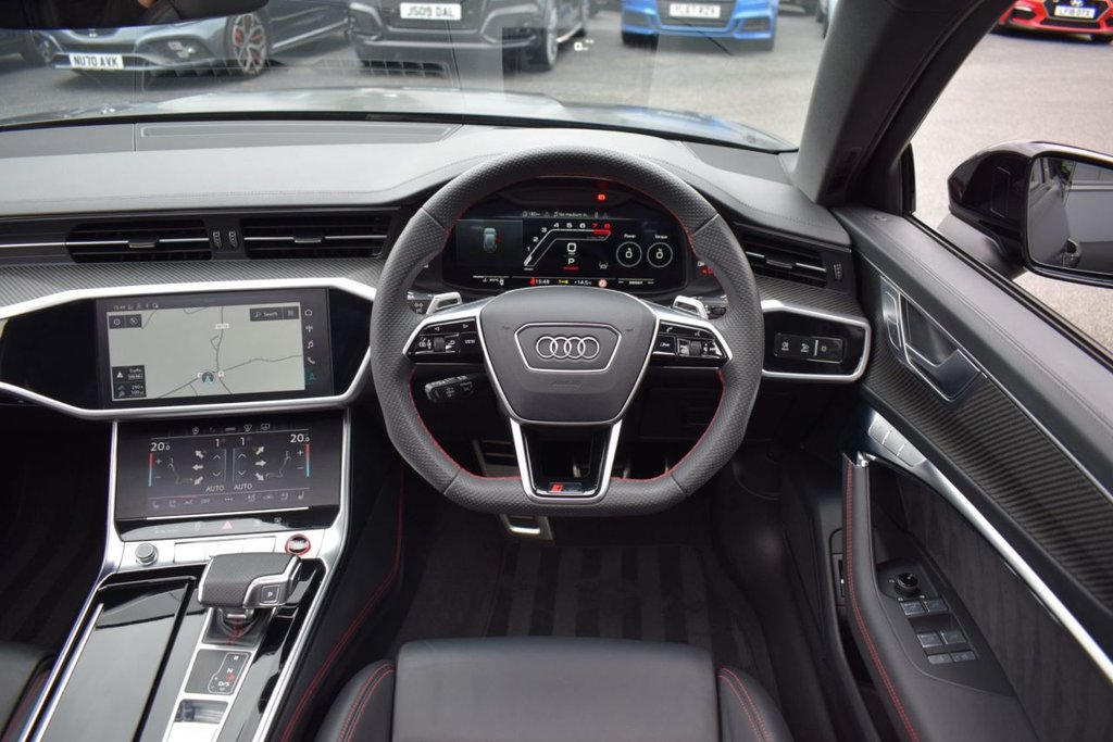 Used Audi RS6 Avant 2023 for sale - 76080507: Photo 31