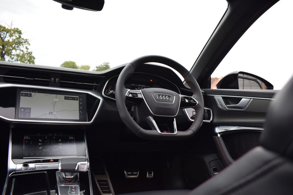 Used Audi RS6 Avant 2023 for sale - 76080507: Photo 33