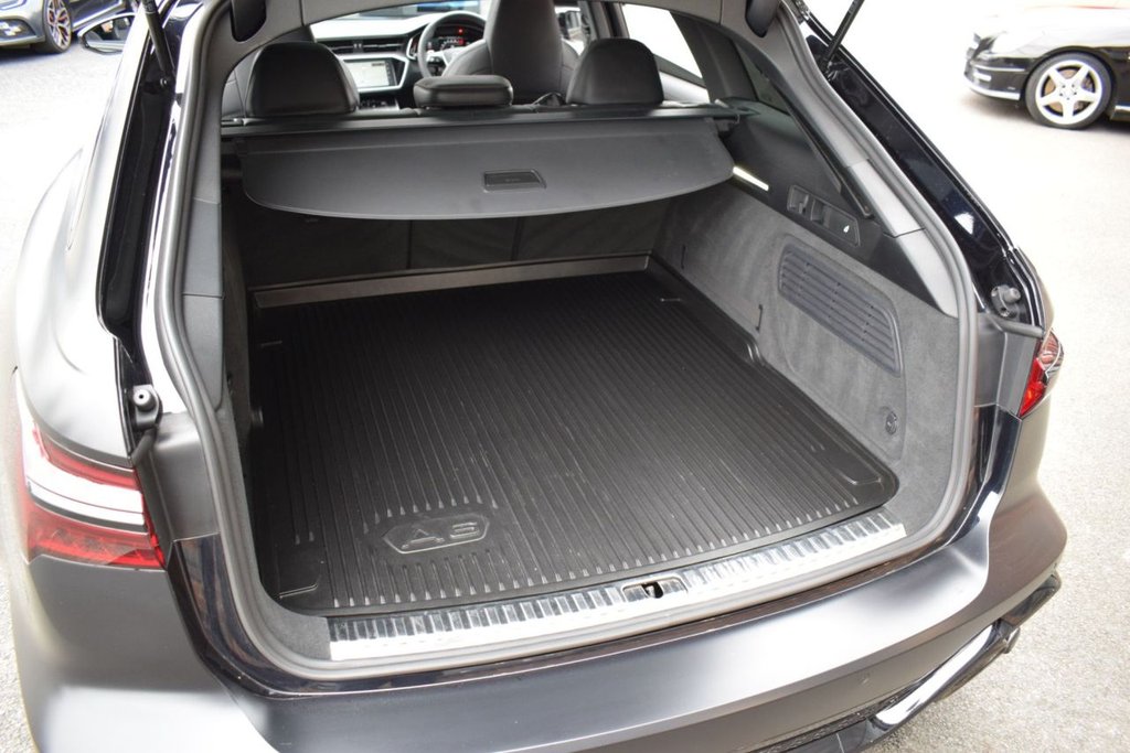 Used Audi RS6 Avant 2023 for sale - 76080507: Photo 34