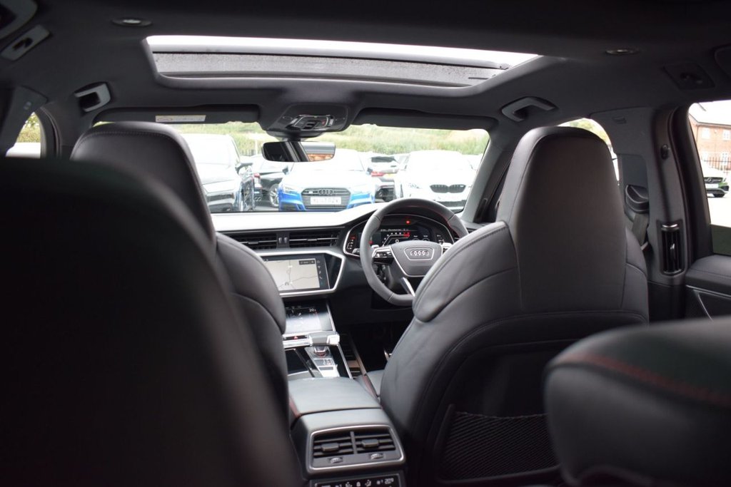 Used Audi RS6 Avant 2023 for sale - 76080507: Photo 35