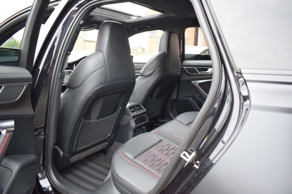 Used Audi RS6 Avant 2023 for sale - 76080507: Photo 36