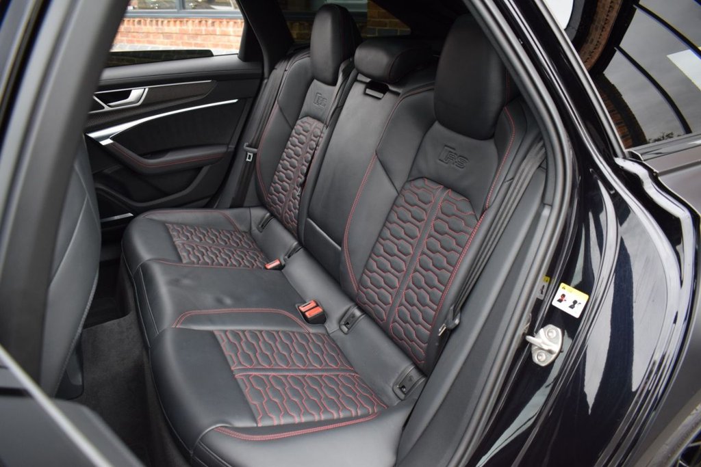 Used Audi RS6 Avant 2023 for sale - 76080507: Photo 37