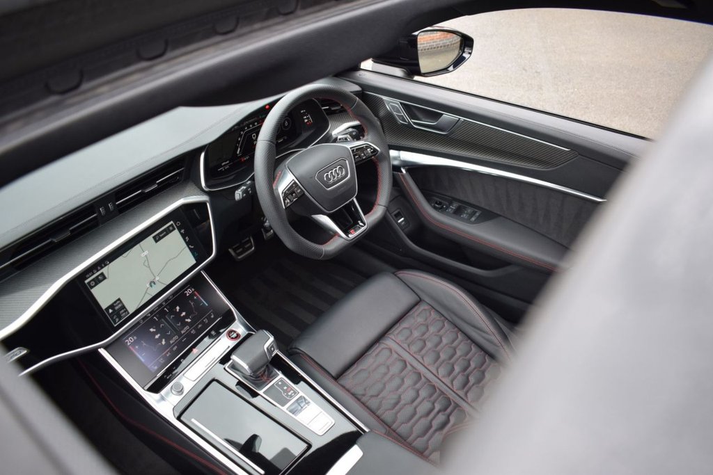 Used Audi RS6 Avant 2023 for sale - 76080507: Photo 38