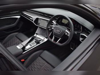 Used Audi RS6 Avant 2023 for sale - 76080507: Photo 3