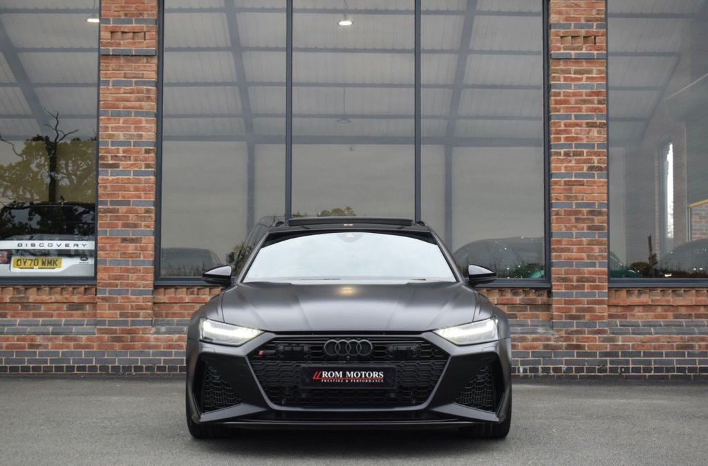Used Audi RS6 Avant 2023 for sale - 76080507: Photo 4