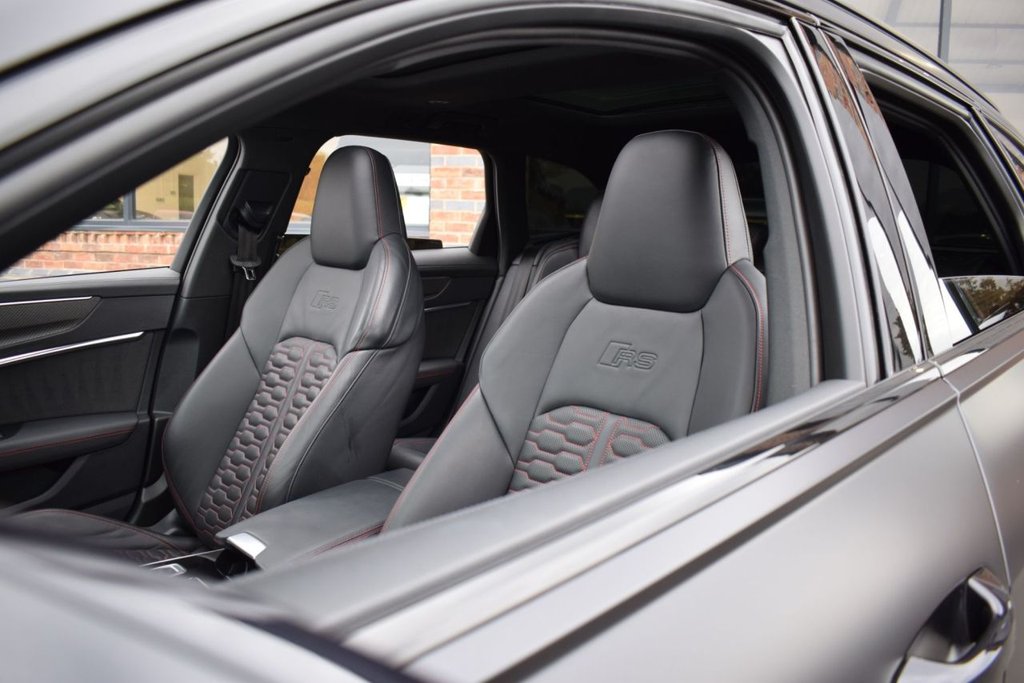 Used Audi RS6 Avant 2023 for sale - 76080507: Photo 40