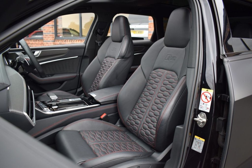 Used Audi RS6 Avant 2023 for sale - 76080507: Photo 42