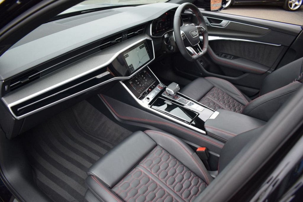 Used Audi RS6 Avant 2023 for sale - 76080507: Photo 44