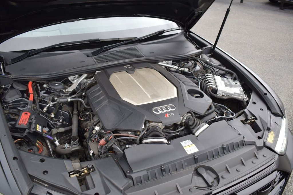 Used Audi RS6 Avant 2023 for sale - 76080507: Photo 45