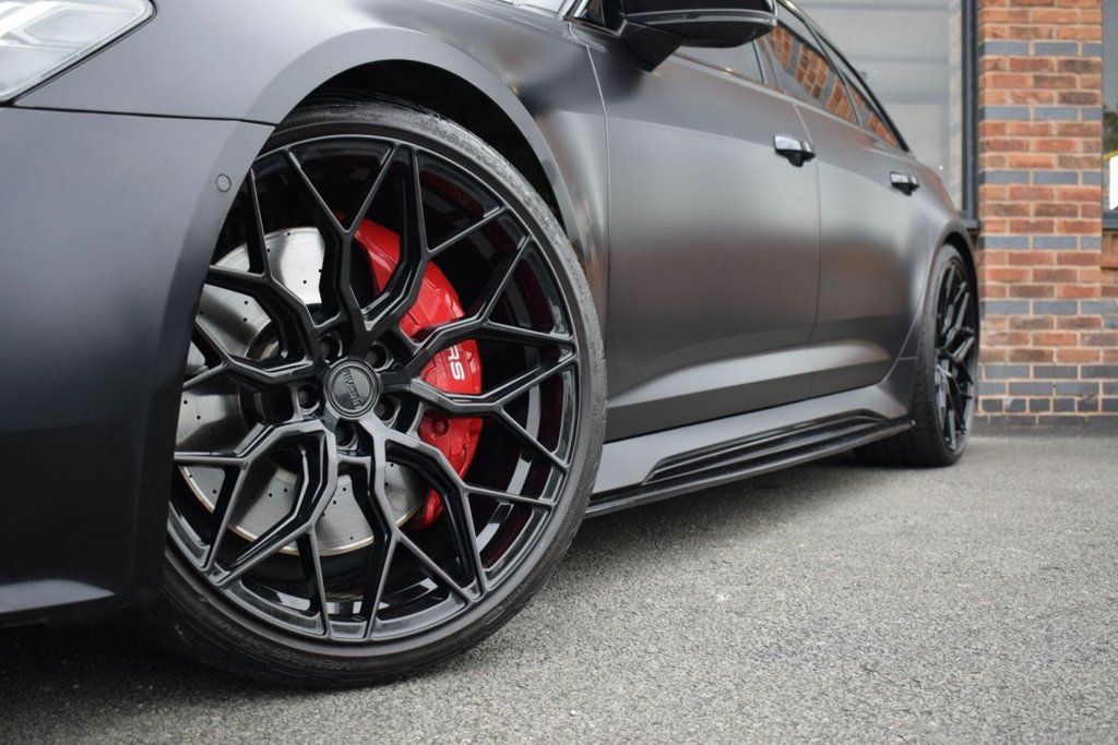 Used Audi RS6 Avant 2023 for sale - 76080507: Photo 48