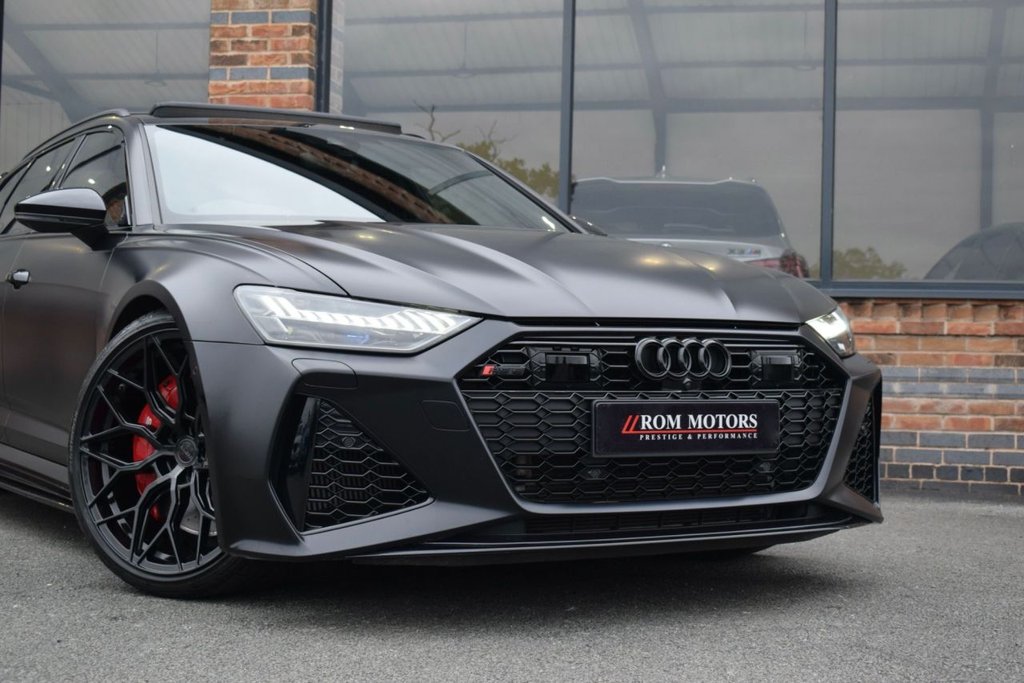 Used Audi RS6 Avant 2023 for sale - 76080507: Photo 49