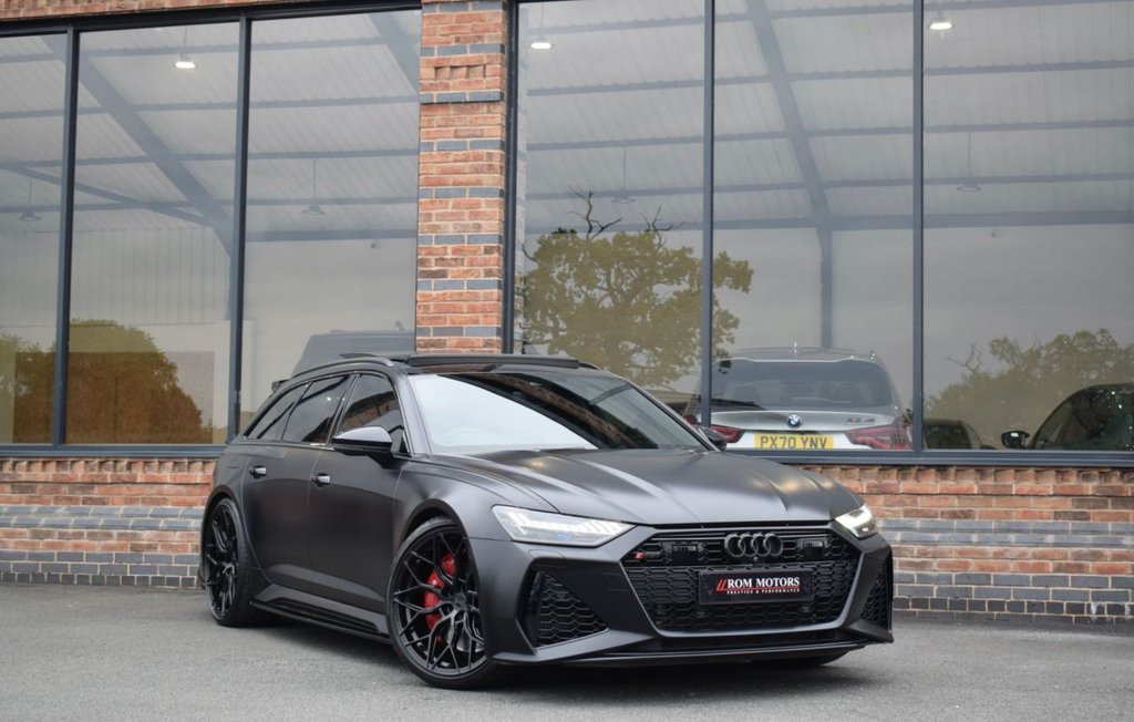 Used Audi RS6 Avant 2023 for sale - 76080507: Photo 5