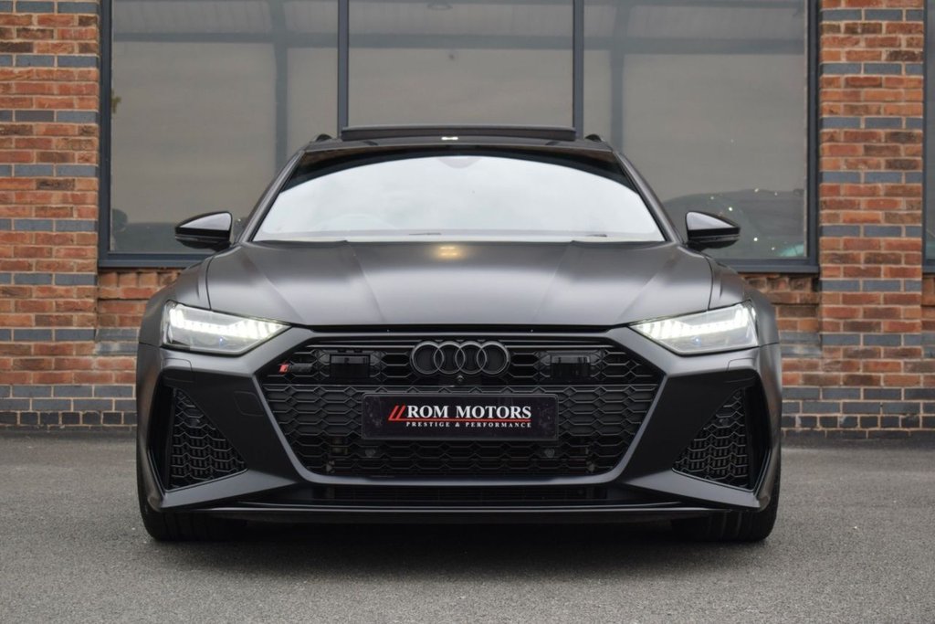 Used Audi RS6 Avant 2023 for sale - 76080507: Photo 50