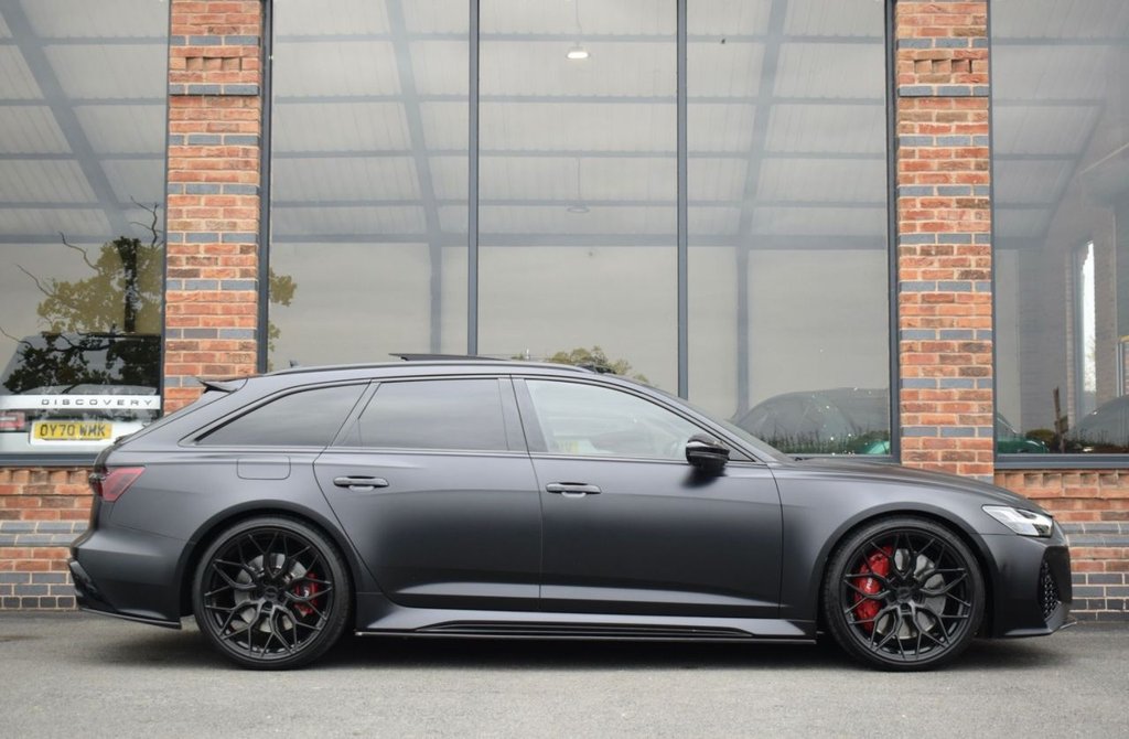 Used Audi RS6 Avant 2023 for sale - 76080507: Photo 6