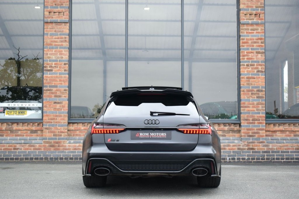 Used Audi RS6 Avant 2023 for sale - 76080507: Photo 7