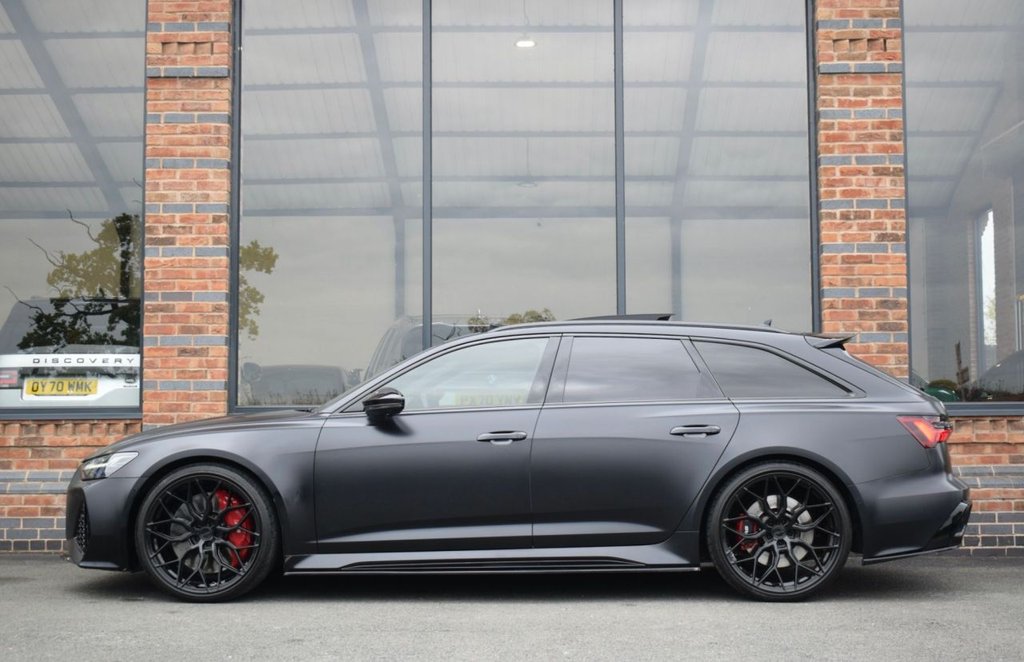 Used Audi RS6 Avant 2023 for sale - 76080507: Photo 9