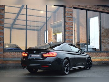 Used BMW 4 Series 2018 for sale - 77226758: Photo