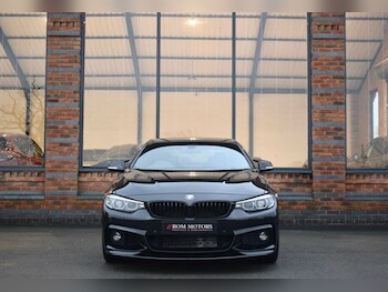 Used BMW 4 Series 2018 for sale - 77226758: Photo