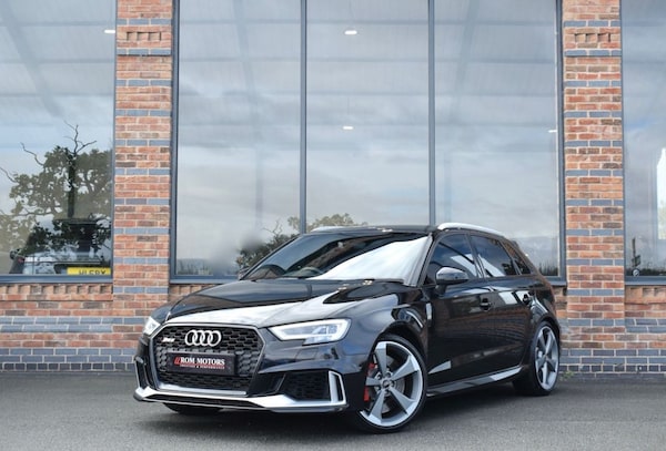 Used Audi RS3 2017 for sale - 75752645: Photo 1
