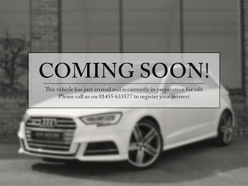 2017 (67) - 2.5 TFSI Sportback 5dr Petrol S Tronic quattro Euro 6 (s/s) (400 ps)