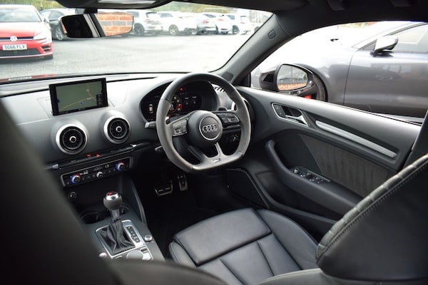 Used Audi RS3 2017 for sale - 75752645: Photo 24