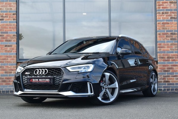 Used Audi RS3 2017 for sale - 75752645: Photo 32