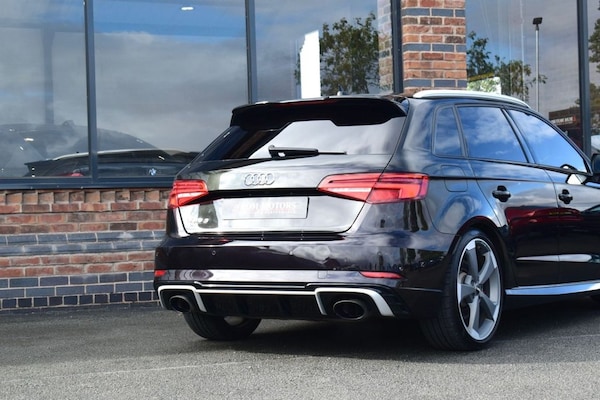 Used Audi RS3 2017 for sale - 75752645: Photo 33
