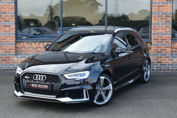 Used Audi RS3 2017 for sale - 75752645: Photo 34