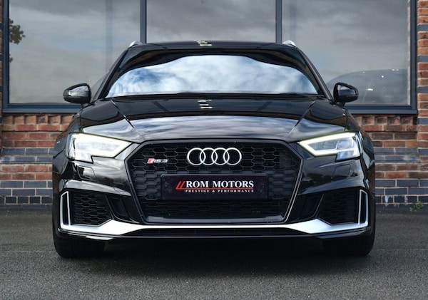 Used Audi RS3 2017 for sale - 75752645: Photo 36
