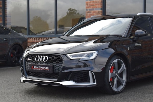 Used Audi RS3 2017 for sale - 75752645: Photo 37