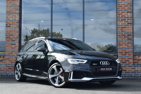 Used Audi RS3 2017 for sale - 75752645: Photo 38