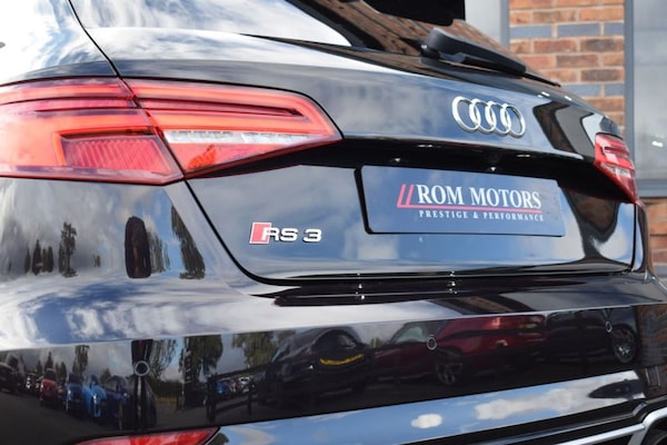 Used Audi RS3 2017 for sale - 75752645: Photo 39