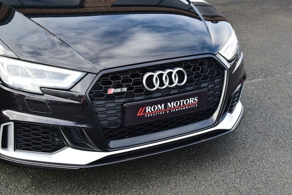 Used Audi RS3 2017 for sale - 75752645: Photo 43
