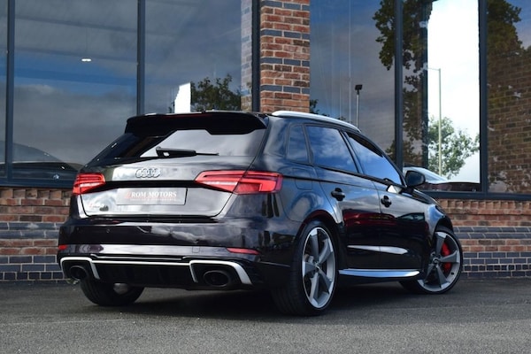 Used Audi RS3 2017 for sale - 75752645: Photo 44