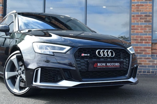 Used Audi RS3 2017 for sale - 75752645: Photo 45