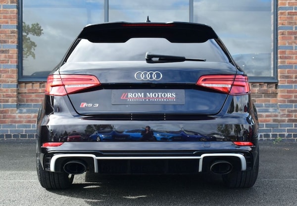 Used Audi RS3 2017 for sale - 75752645: Photo 47