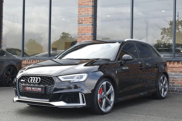 Used Audi RS3 2017 for sale - 75752645: Photo 49