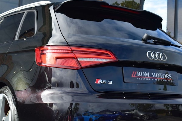 Used Audi RS3 2017 for sale - 75752645: Photo 50
