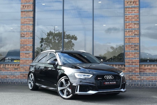 Used Audi RS3 2017 for sale - 75752645: Photo 5