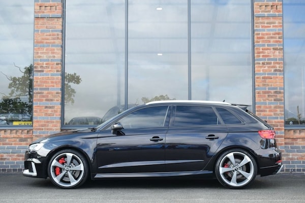 Used Audi RS3 2017 for sale - 75752645: Photo 8