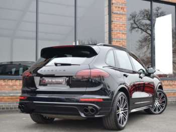 Used Porsche Cayenne 2016 for sale - 73727489: Photo