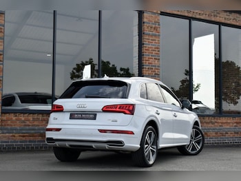 Used Audi Q5 2019 for sale - 78758405: Photo