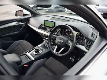 Used Audi Q5 2019 for sale - 78758405: Photo