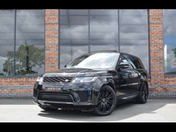 2019 (09) - 3.0 SD V6 Autobiography Dynamic SUV 5dr Diesel Auto 4WD Euro 6 (s/s) (306 p