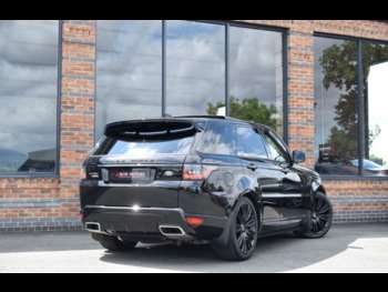 Used Land Rover Range Rover Sport 2019 for sale - 75181157: Photo