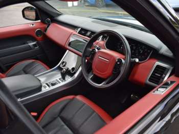 Used Land Rover Range Rover Sport 2019 for sale - 75181157: Photo