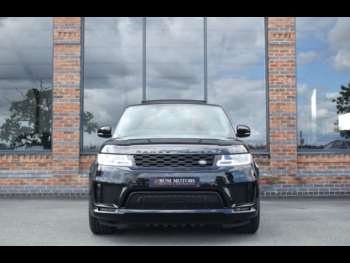 Used Land Rover Range Rover Sport 2019 for sale - 75181157: Photo