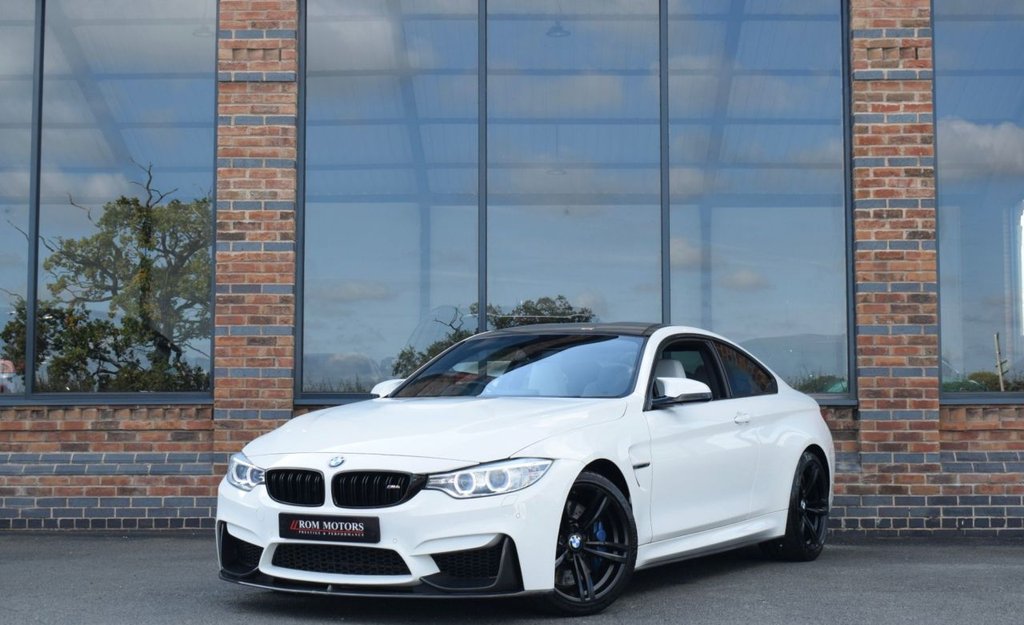 Used BMW M4 2015 for sale - 76105404: Photo 1