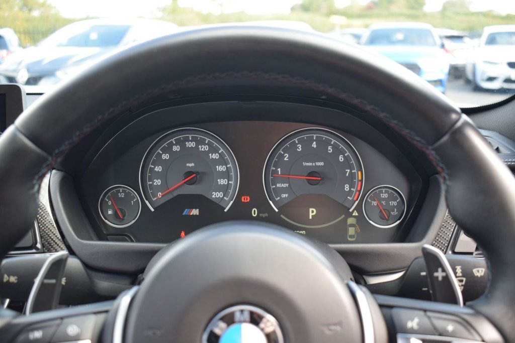 Used BMW M4 2015 for sale - 76105404: Photo 19